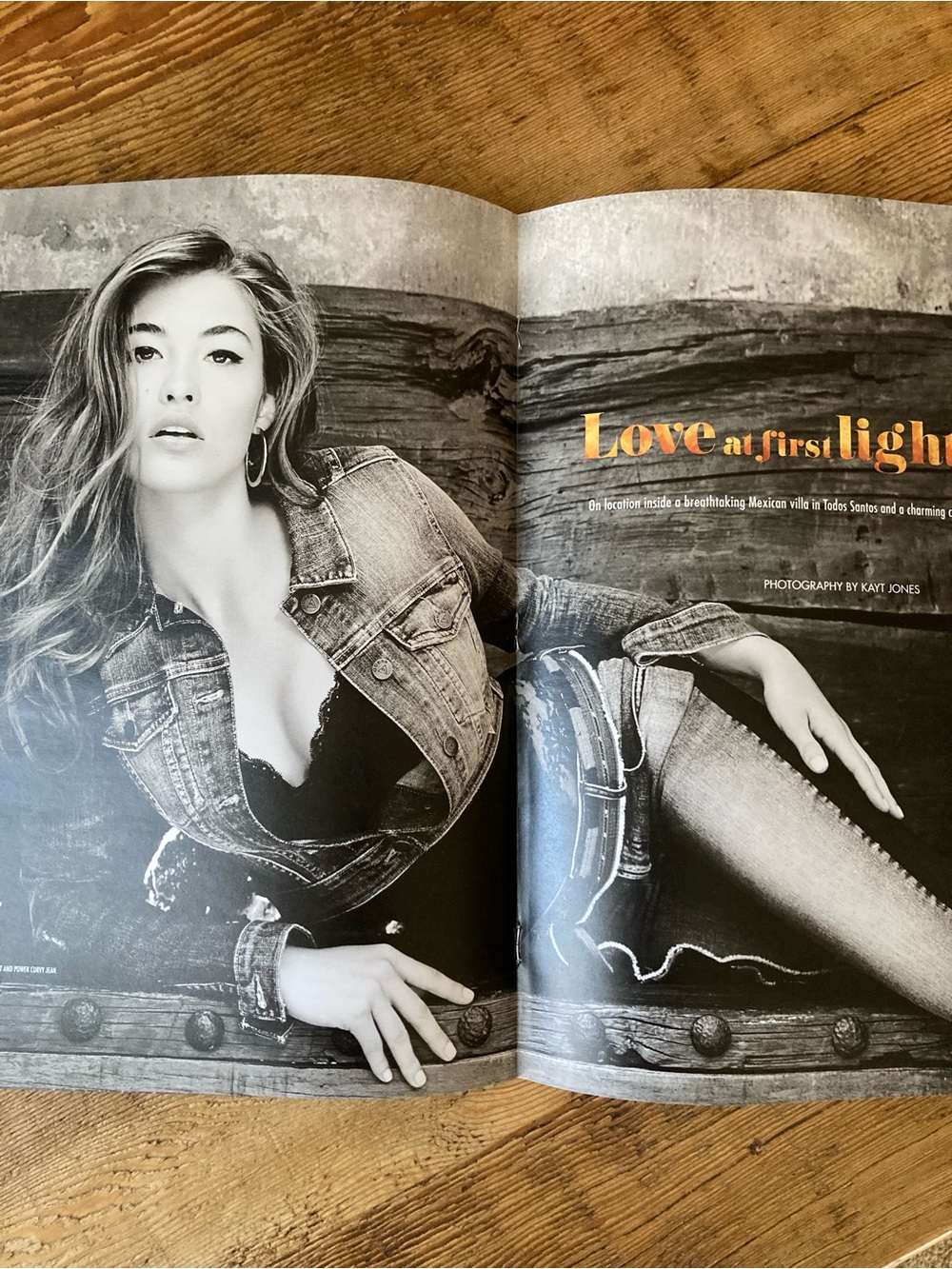 Guess Magazine Fall 2015 - Picture 3 of 7